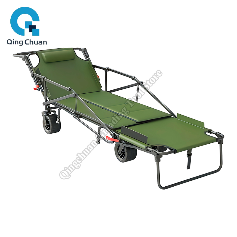 Camping Trolley Multi-Function - огляд і ціна Outdoor Camping Trolley