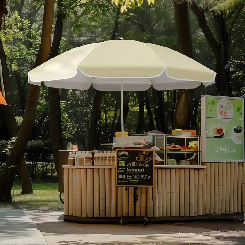 Folding Event Canopy Umbrella  - огляд і ціна Outdoor Camping Exhibition