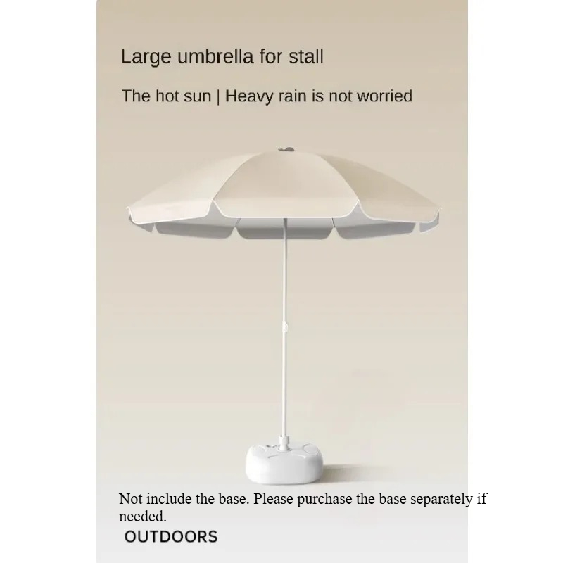 Folding Event Canopy Umbrella  - огляд і ціна Outdoor Camping Exhibition