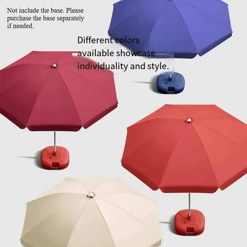 Folding Event Canopy Umbrella  - огляд і ціна Outdoor Camping Exhibition