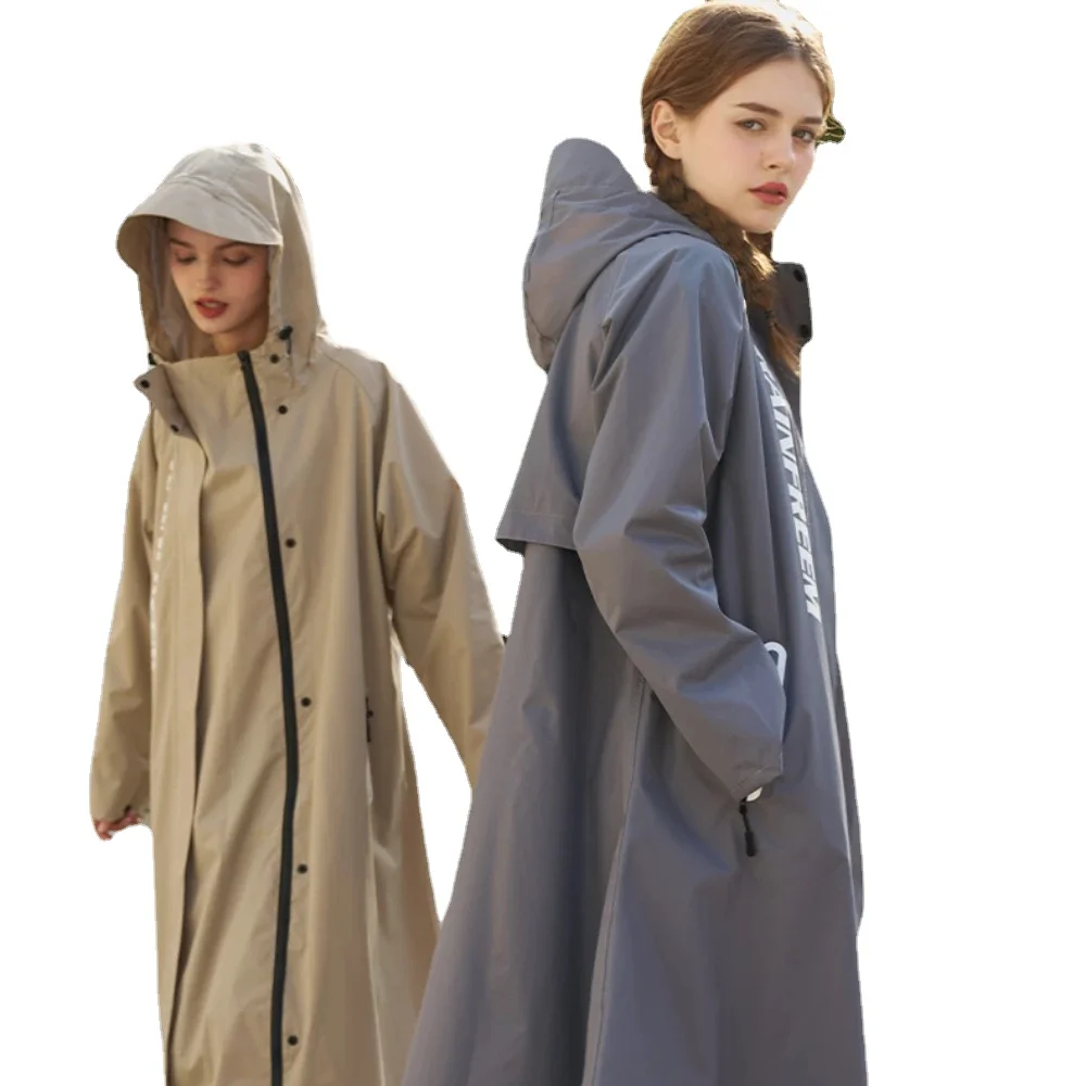 Latest 190T Nylon Fabric Rainc - огляд і ціна Camping Rain Poncho