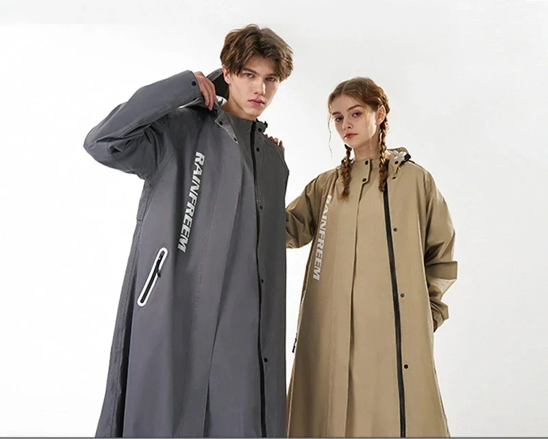 Latest 190T Nylon Fabric Rainc - огляд і ціна Camping Rain Poncho