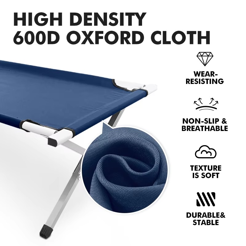 Modern Foldable Outdoor Lightw - огляд і ціна Bed Outdoor Camping