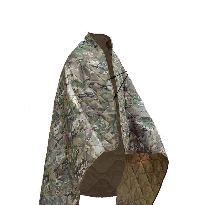 Summer Camping Blanket Poncho  - огляд і ціна Camping Rain Poncho