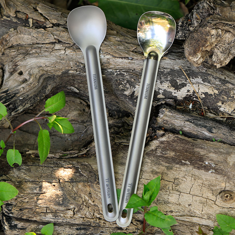Tiartisan Pure Titanium Cutler - огляд і ціна Outdoor Camping Dining Set