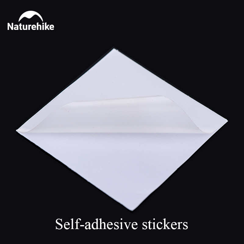 Naturehike Repair Patch 3 Pcs  - огляд і ціна Outdoor Camping Rugs