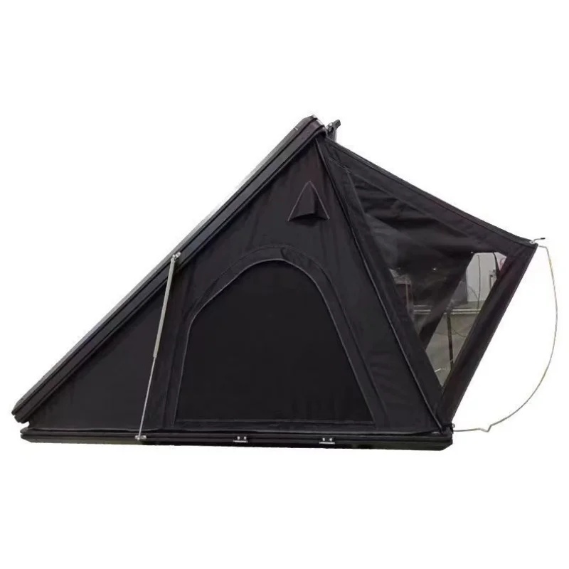 Hot Selling Aluminum Hard Roof - огляд і ціна Outdoor Camping Van Tent