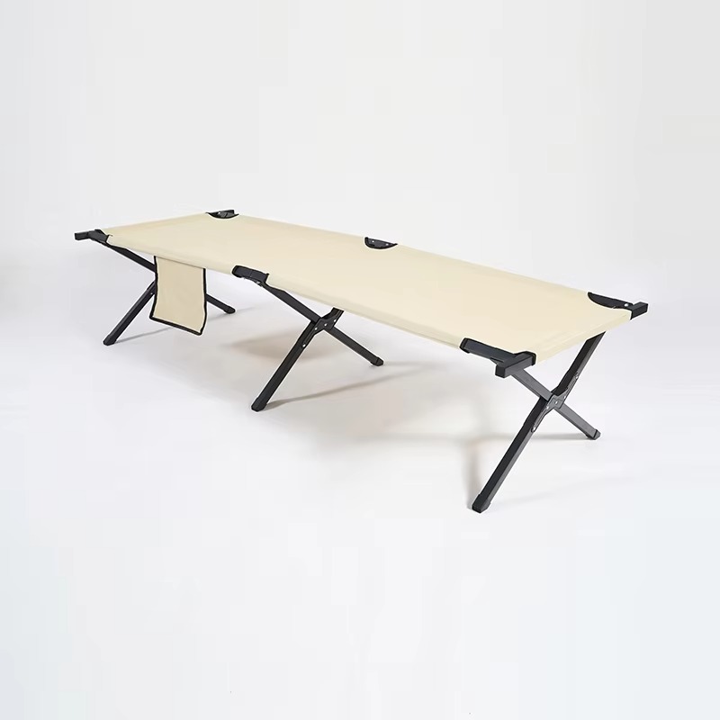 Outdoor Aluminium Folding Luxu - огляд і ціна Bed Outdoor Camping
