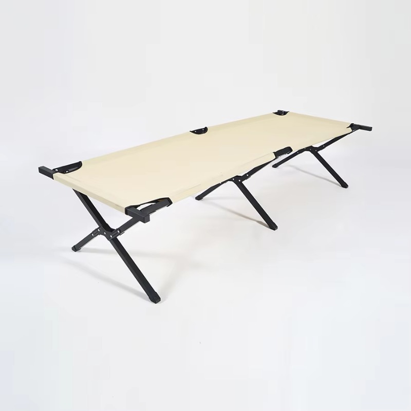 Outdoor Aluminium Folding Luxu - огляд і ціна Bed Outdoor Camping