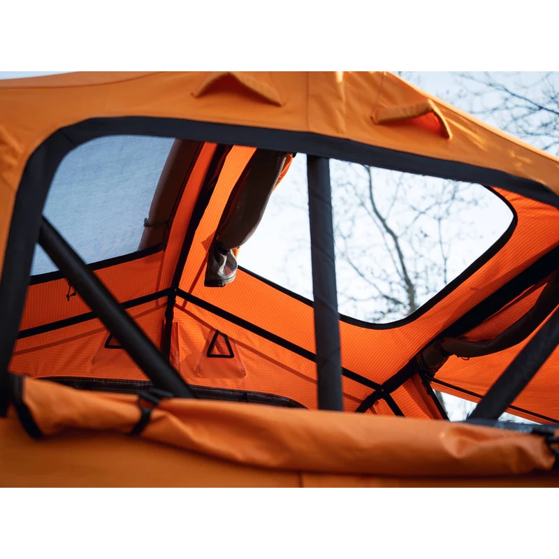 High Quality 3-4 Person Hard S - огляд і ціна Outdoor Camping Van Tent