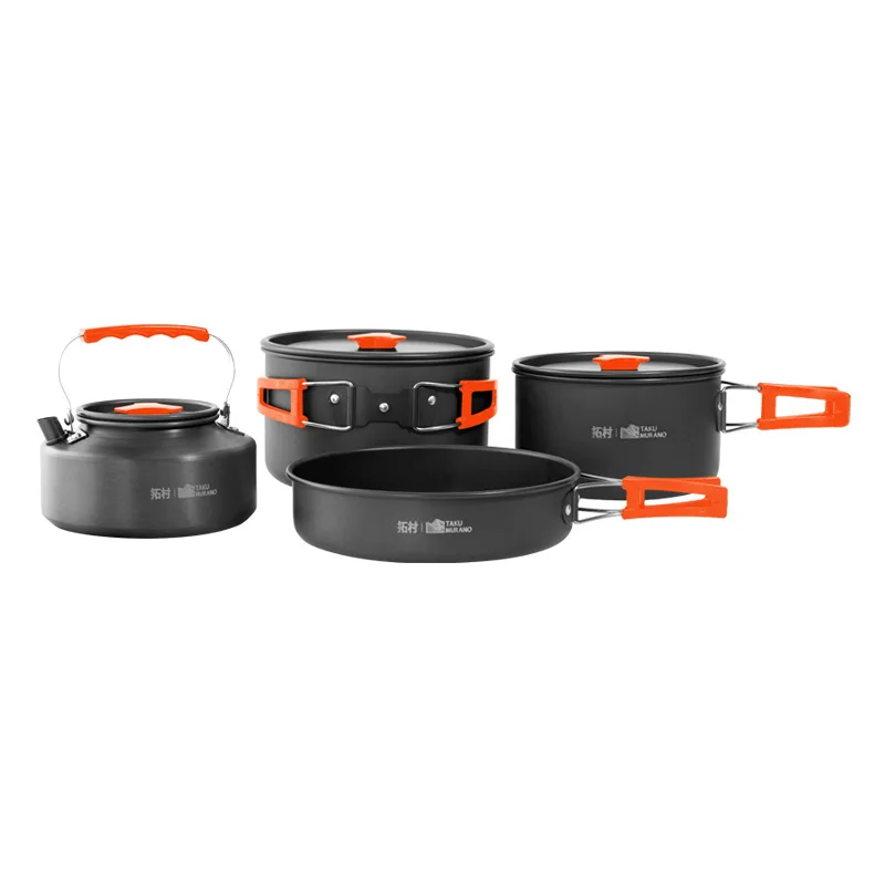 Camping Cookware Set Outdoor C - огляд і ціна Outdoor Camping Dining Set