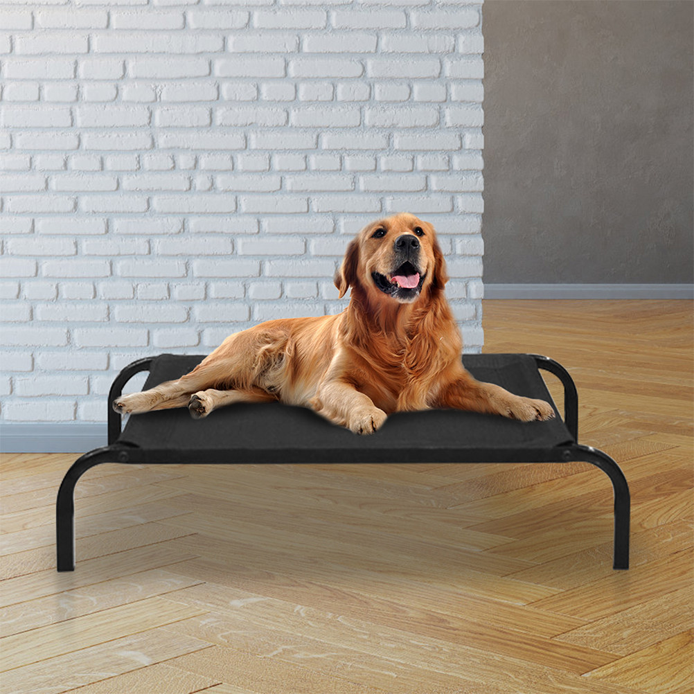 Pet Cot Breathable Mesh Cover  - огляд і ціна Outdoor Camping Dog Bed