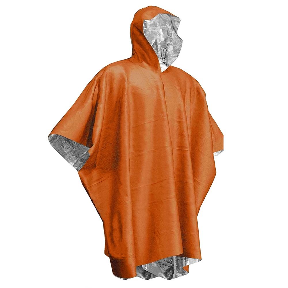 1Pcs Hiking Travel Tent Rainwe - огляд і ціна Camping Rain Poncho