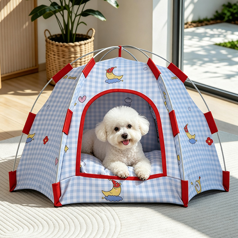 Dog tent and cat bed, suitable - огляд і ціна Outdoor Camping Dog Bed
