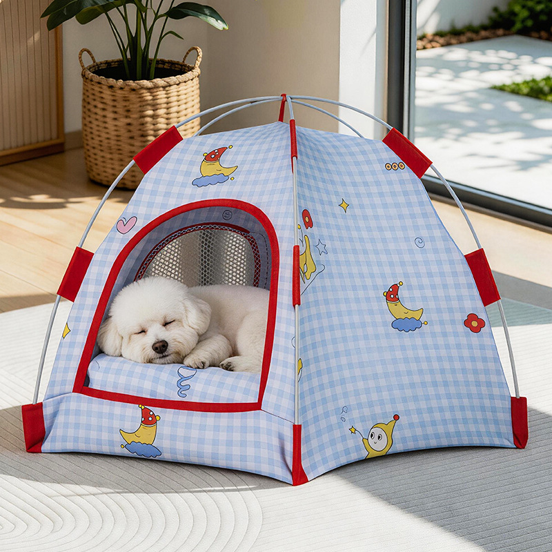 Dog tent and cat bed, suitable - огляд і ціна Outdoor Camping Dog Bed