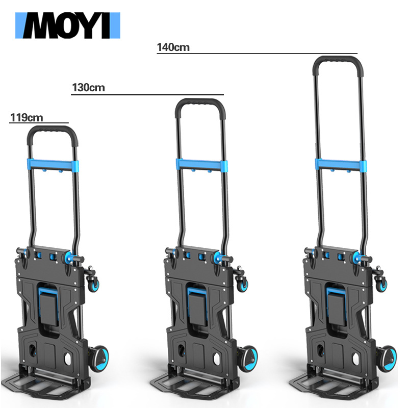 Portable Folding Camping Wagon - огляд і ціна Outdoor Camping Trolley