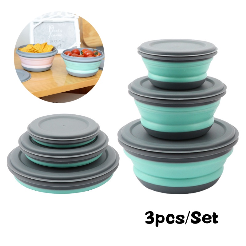 Portable Folding Lunch Box Bow - огляд і ціна Outdoor Camping Dining Set