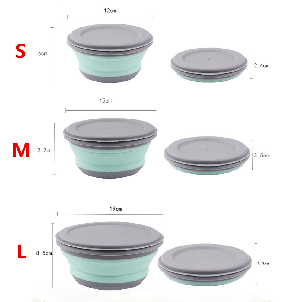 Portable Folding Lunch Box Bow - огляд і ціна Outdoor Camping Dining Set